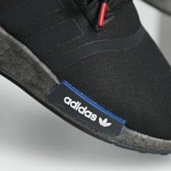 Le moins cher 😉 Baskets NMD R1 GX6978 Core Black Grey Five de Adidas Originals 👍 -Pas Cher adidas Magasin adidas 329874 GX6978 20220727T155947 02