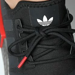 Le moins cher 😉 Baskets NMD R1 GX6978 Core Black Grey Five de Adidas Originals 👍 -Pas Cher adidas Magasin adidas 329874 GX6978 20220727T155948 03