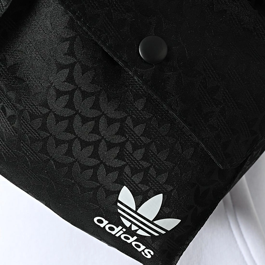 Coupon 🔥 Sac Banane HK0129 Noir de Adidas Originals ✔️ 4 Coupon 🔥 Sac Banane HK0129 Noir de Adidas Originals ✔️ – Image 2