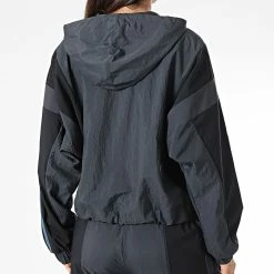 Offres ⭐ Ensemble De Survetement Femme Gametime HK0464 Noir de Adidas Performance 🌟 -Pas Cher adidas Magasin adidas 330406 HK0464 20220912T161555 05