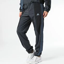 Offres ⭐ Ensemble De Survetement Femme Gametime HK0464 Noir de Adidas Performance 🌟 -Pas Cher adidas Magasin adidas 330406 HK0464 20220912T161556 06