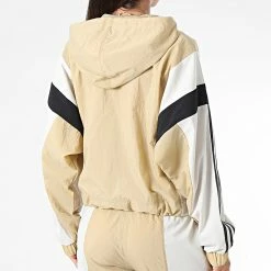Tout neuf ✔️ Ensemble De Survetement Femme Gametime HK0465 Beige de Adidas Performance ✨ -Pas Cher adidas Magasin adidas 330407 HK0465 20220912T161614 05
