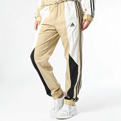 Tout neuf ✔️ Ensemble De Survetement Femme Gametime HK0465 Beige de Adidas Performance ✨ -Pas Cher adidas Magasin adidas 330407 HK0465 20220912T161615 06