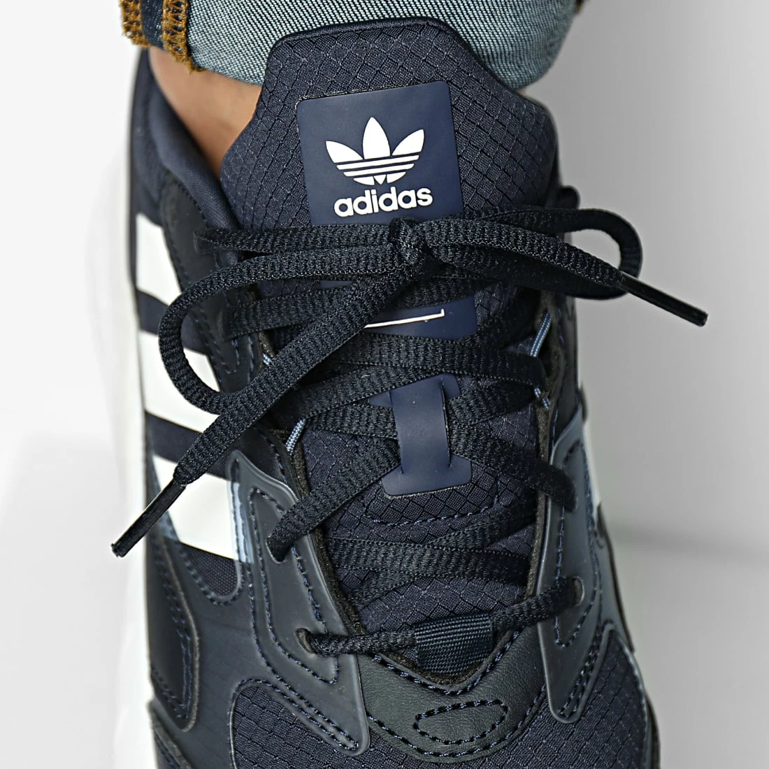 Top 10 🔔 Baskets ZX 1K Boost 2 GY5984 Collegiate Navy Cloud White de Adidas Originals 🎁 5 Top 10 🔔 Baskets ZX 1K Boost 2 GY5984 Collegiate Navy Cloud White de Adidas Originals 🎁 – Image 3