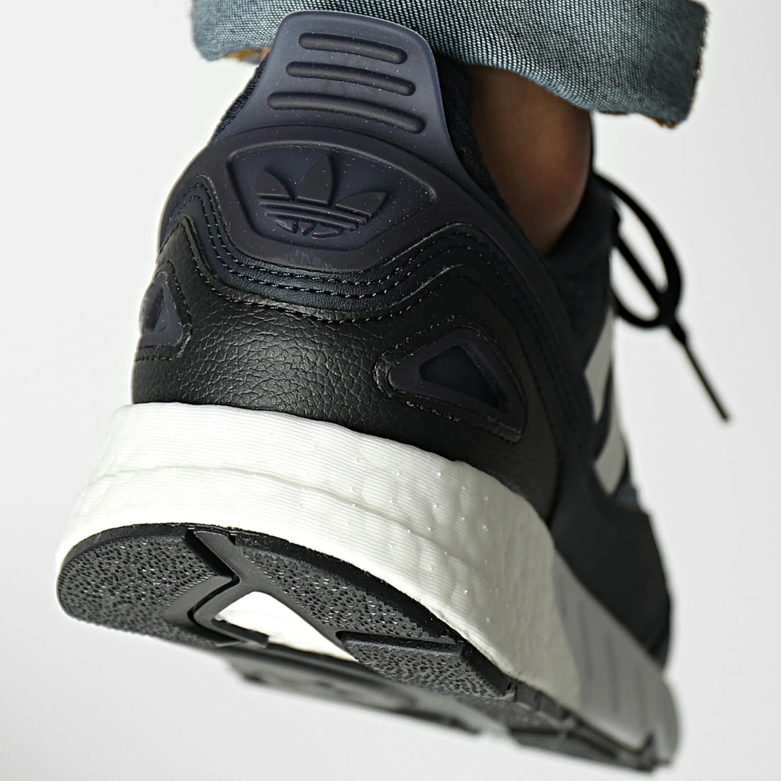 Top 10 🔔 Baskets ZX 1K Boost 2 GY5984 Collegiate Navy Cloud White de Adidas Originals 🎁 6 Top 10 🔔 Baskets ZX 1K Boost 2 GY5984 Collegiate Navy Cloud White de Adidas Originals 🎁 – Image 4