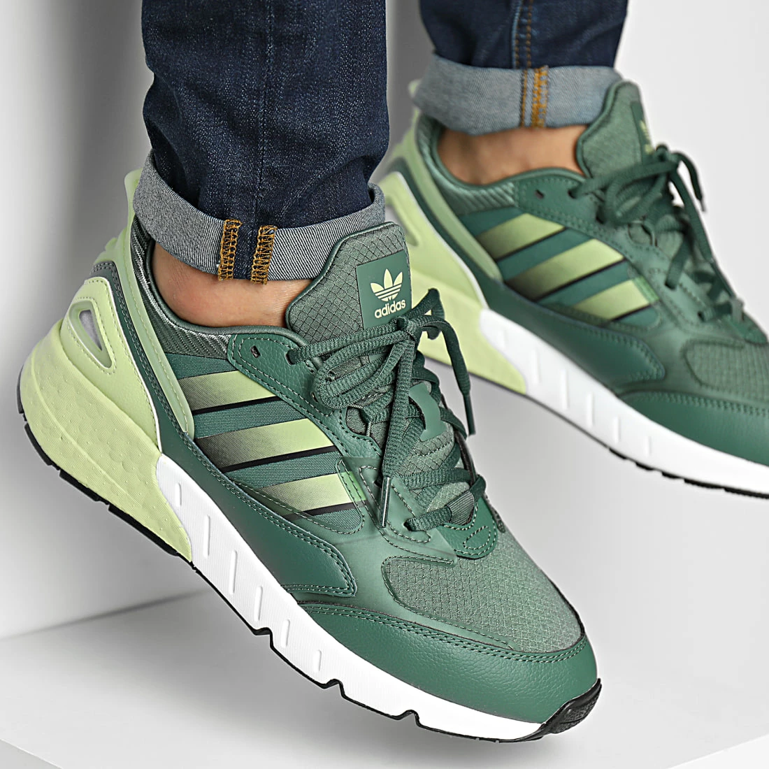 Les meilleures critiques de ⭐ Baskets ZX 1K Boost 2 GW6797 Grey Ox Magic Limon Cloud White de Adidas Originals ❤️ 3 Les meilleures critiques de ⭐ Baskets ZX 1K Boost 2 GW6797 Grey Ox Magic Limon Cloud White de Adidas Originals ❤️