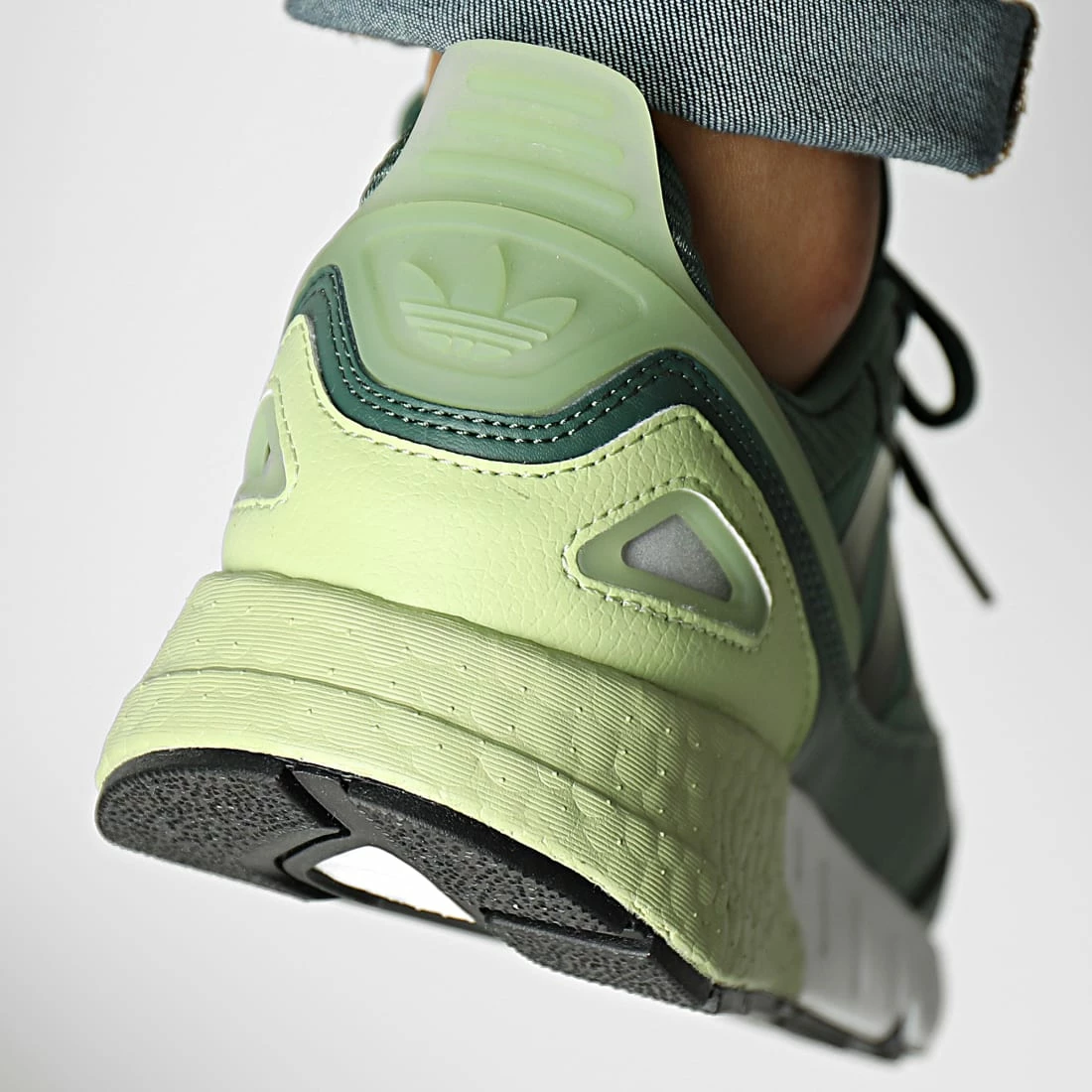 Les meilleures critiques de ⭐ Baskets ZX 1K Boost 2 GW6797 Grey Ox Magic Limon Cloud White de Adidas Originals ❤️ 6 Les meilleures critiques de ⭐ Baskets ZX 1K Boost 2 GW6797 Grey Ox Magic Limon Cloud White de Adidas Originals ❤️ – Image 4