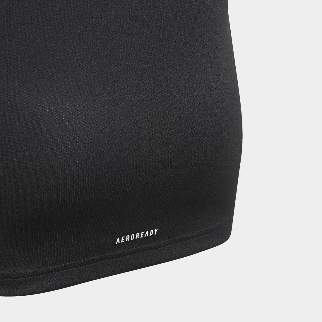 Tout neuf 👍 Tee 👕 Shirt Enfant 3 Stripes GN1496 Noir de Adidas Performance 😍 6 Tout neuf 👍 Tee 👕 Shirt Enfant 3 Stripes GN1496 Noir de Adidas Performance 😍 – Image 4