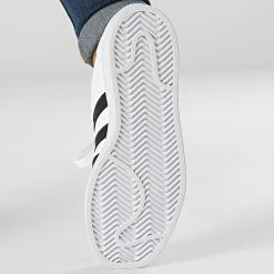 Tout neuf 🎁 Baskets Femme Superstar GW4062 Cloud White Core Black Blue de Adidas Originals ✔️ -Pas Cher adidas Magasin adidas 330674 GW4062 20220805T160206 05