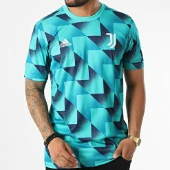 Sortie ⌛ Tee 👚 Shirt De Sport Juventus HB6050 Vert Bleu de Adidas Performance 😉 12 Sortie ⌛ Tee 👚 Shirt De Sport Juventus HB6050 Vert Bleu de Adidas Performance 😉 -Pas Cher adidas Magasin adidas 330784 HB6050 20220804T161749 05