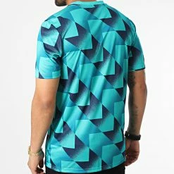 Sortie ⌛ Tee 👚 Shirt De Sport Juventus HB6050 Vert Bleu de Adidas Performance 😉 13 Sortie ⌛ Tee 👚 Shirt De Sport Juventus HB6050 Vert Bleu de Adidas Performance 😉 -Pas Cher adidas Magasin adidas 330784 HB6050 20220804T161750 06