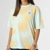 Sortie 😀 Tee 👕 Shirt Large Femme HL6598 Bleu Ciel Jaune de Adidas Originals ✔️ 2 Sortie 😀 Tee 👕 Shirt Large Femme HL6598 Bleu Ciel Jaune de Adidas Originals ✔️ -Pas Cher adidas Magasin adidas 331308 HL6598 20220819T140014 01