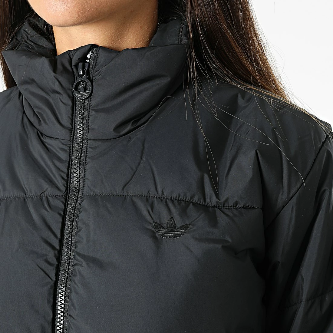 Grosses soldes ⭐ Doudoune Femme HM2613 Noir de Adidas Originals 🔥 4 Grosses soldes ⭐ Doudoune Femme HM2613 Noir de Adidas Originals 🔥 – Image 2