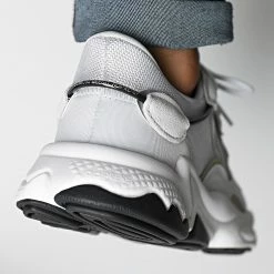 Meilleur prix 👍 Baskets Ozweego GY9519 Dash Grey Silver Metallic Core Black de Adidas Originals 🤩 10 Meilleur prix 👍 Baskets Ozweego GY9519 Dash Grey Silver Metallic Core Black de Adidas Originals 🤩 -Pas Cher adidas Magasin adidas 332349 GY9519 20220819T150054 04