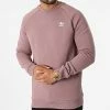 Remise 🔔 Sweat Crewneck Essential HJ7991 Rose de Adidas Originals 🎉