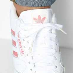 Nouveau ✔️ Baskets Continental 80 Stripes GX1916 Cloud White Off White de Adidas Originals 🧨 -Pas Cher adidas Magasin adidas 332793 GX1916 20220819T134729 03