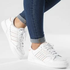 Les meilleures critiques de 💯 Baskets Continental 80 Stripes GX4432 Cloud White Crystal White Orange de Adidas Originals ⭐ -Pas Cher adidas Magasin adidas 332797 GX4432 20220830T150950 03