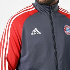 Les meilleures critiques de 🌟 Veste Zippée A Bandes FC Bayern DNA HF1364 Bleu Marine Rouge de Adidas Performance 🧨 -Pas Cher adidas Magasin adidas 332845 HF1364 20220819T141114 06