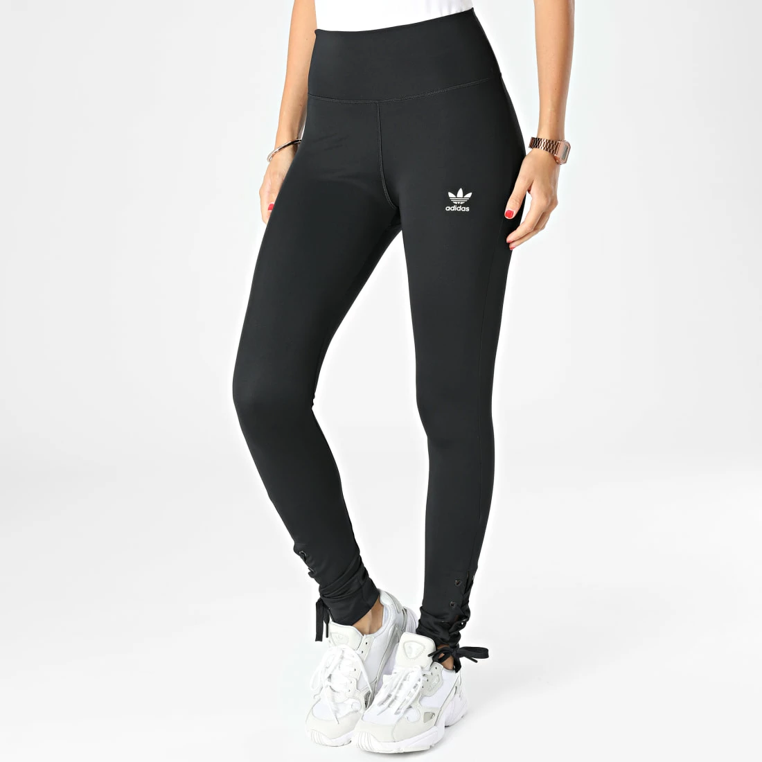 Remise 🛒 Legging Femme HK5077 Noir de Adidas Originals 😍 3 Remise 🛒 Legging Femme HK5077 Noir de Adidas Originals 😍