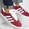 Remise 👏 Baskets Gazelle B41645 Classic Burgundy Cloud White Gold Metallic de adidas ⌛ -Pas Cher adidas Magasin adidas 333093 B41645 20220818T153549 01