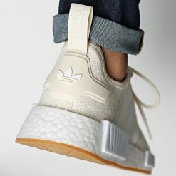 Top 10 👍 Baskets NMD R1 GY6058 Wonder White Cloud White Gum 3 de Adidas Performance ✨ -Pas Cher adidas Magasin adidas 333207 GY6058 20220822T160704 04