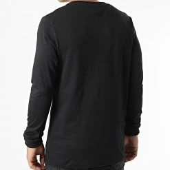 Nouveau ⌛ Tee 👚 Shirt Manches Longues Fun HM2490 Noir de Adidas Originals 🥰 -Pas Cher adidas Magasin adidas 333431 HM2490 20220823T140812 04