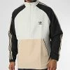 Budget ⌛ Veste Outdoor A Bandes Woven SST Anora HI2998 Beige Noir de Adidas Originals 🛒 1 Budget ⌛ Veste Outdoor A Bandes Woven SST Anora HI2998 Beige Noir de Adidas Originals 🛒 -Pas Cher adidas Magasin adidas 333508 HI2998 20220824T160141 01