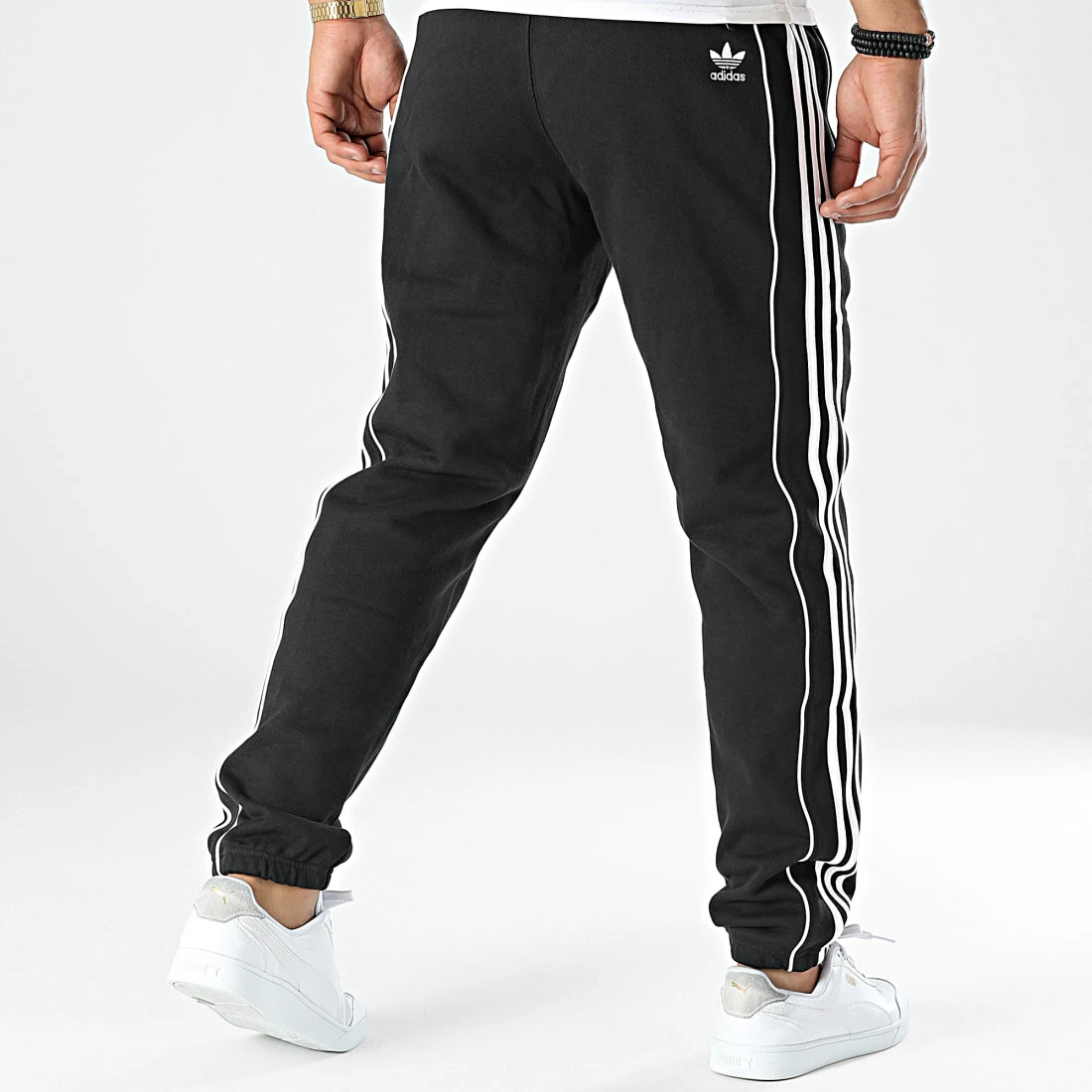 Les meilleures critiques de 🔔 Pantalon Jogging A Bandes Essential HK7319 Noir de Adidas Originals ✨ 6 Les meilleures critiques de 🔔 Pantalon Jogging A Bandes Essential HK7319 Noir de Adidas Originals ✨ – Image 4