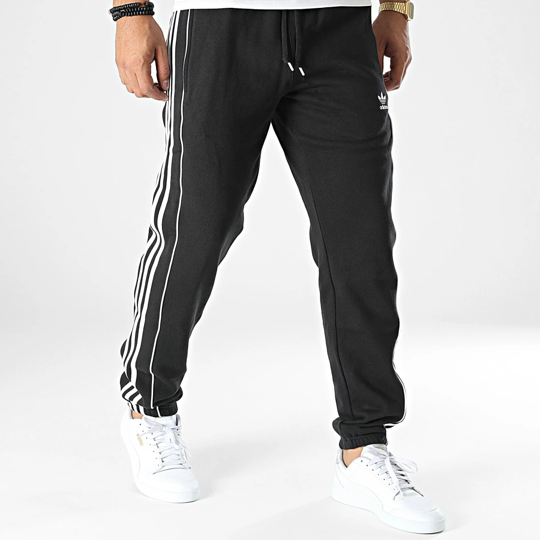 Les meilleures critiques de 🔔 Pantalon Jogging A Bandes Essential HK7319 Noir de Adidas Originals ✨ 7 Les meilleures critiques de 🔔 Pantalon Jogging A Bandes Essential HK7319 Noir de Adidas Originals ✨ – Image 5