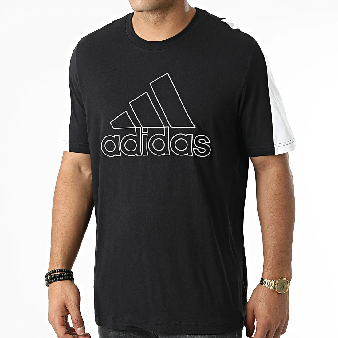 Coupon ⭐ Tee 👕 Shirt Future Icons Badge Of Sport HC5852 Noir de Adidas Performance ⭐ 3 Coupon ⭐ Tee 👕 Shirt Future Icons Badge Of Sport HC5852 Noir de Adidas Performance ⭐