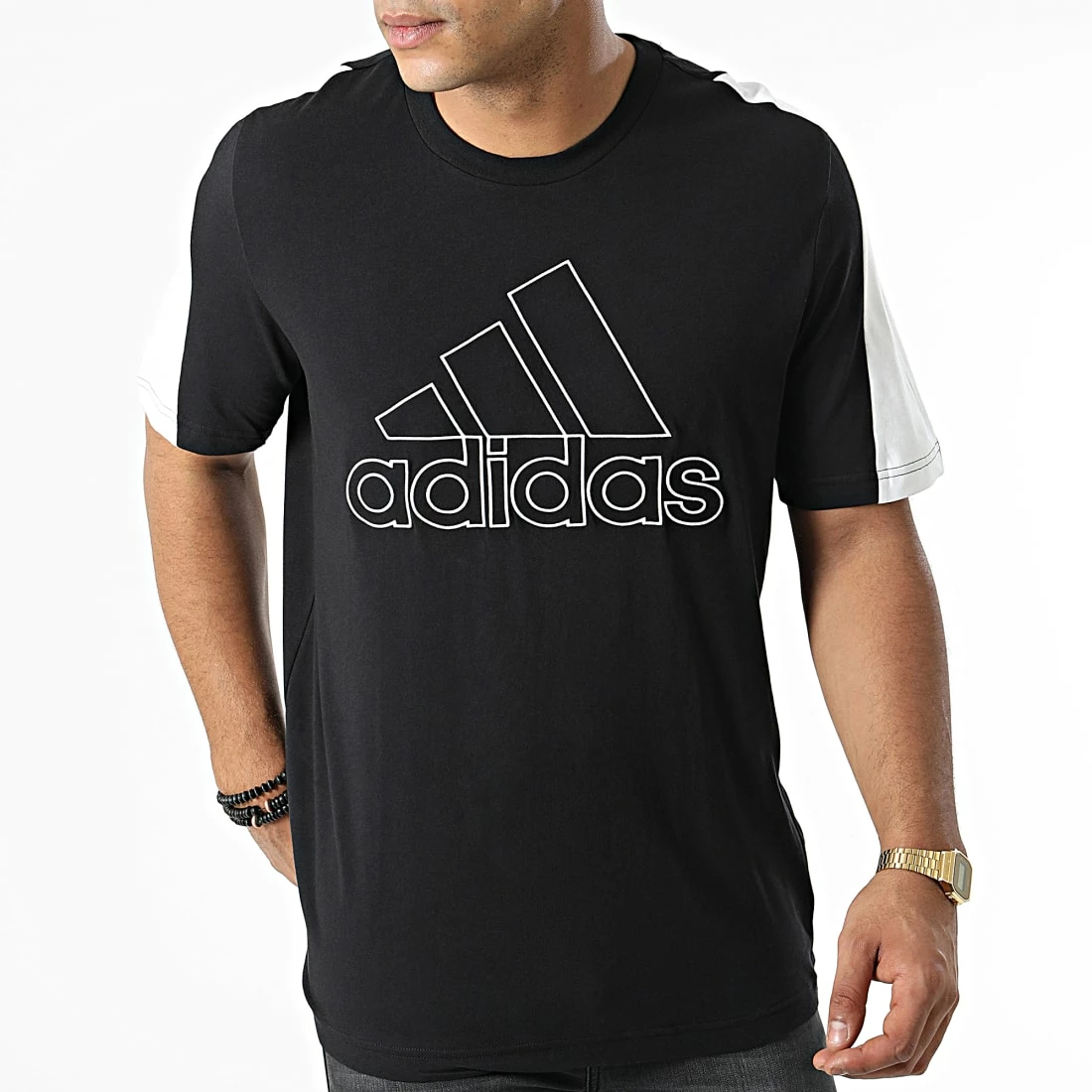 Coupon ⭐ Tee 👕 Shirt Future Icons Badge Of Sport HC5852 Noir de Adidas Performance ⭐ 7 Coupon ⭐ Tee 👕 Shirt Future Icons Badge Of Sport HC5852 Noir de Adidas Performance ⭐ – Image 5