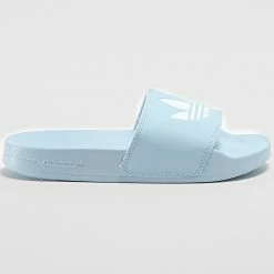 Tout neuf ❤️ Claquettes Femme Adilette Lite GX9490 Bleu Clair de Adidas Originals 🧨 8 Tout neuf ❤️ Claquettes Femme Adilette Lite GX9490 Bleu Clair de Adidas Originals 🧨 -Pas Cher adidas Magasin adidas 333663 GX9490 20220831T113313 03