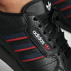 Top 10 ⌛ Baskets Continental 80 Stripes FX5091 Core Black Collegiate Navy Vive Red de Adidas Originals ⭐ -Pas Cher adidas Magasin adidas 334252 FX5091 20220830T154600 02