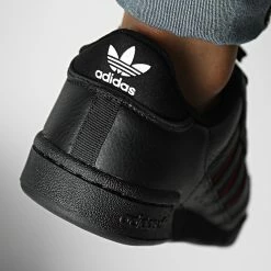 Top 10 ⌛ Baskets Continental 80 Stripes FX5091 Core Black Collegiate Navy Vive Red de Adidas Originals ⭐ -Pas Cher adidas Magasin adidas 334252 FX5091 20220830T154603 04