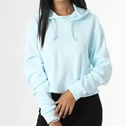 Bon marché 😉 Sweat Capuche Crop Femme HM1827 Bleu Ciel de Adidas Originals 🎁 10 Bon marché 😉 Sweat Capuche Crop Femme HM1827 Bleu Ciel de Adidas Originals 🎁 -Pas Cher adidas Magasin adidas 334684 HM1827 20220906T145034 03