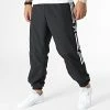 Promo 😀 Pantalon Jogging A Bandes H41387 Noir de Adidas Performance 🎉 -Pas Cher adidas Magasin adidas 334719 H41387 20220829T162205 01