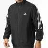 Top 10 🎉 Veste Zippée A Bandes HJ9944 Noir de Adidas Performance 🌟 2 Top 10 🎉 Veste Zippée A Bandes HJ9944 Noir de Adidas Performance 🌟 -Pas Cher adidas Magasin adidas 334894 HJ9944 20220908T120401 01
