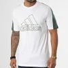 Meilleur prix 🎉 Tee 👚 Shirt A Bandes Future Icons Badge Of Sport HK2162 Blanc de Adidas Performance 🔥 -Pas Cher adidas Magasin adidas 336717 HK2162 20220916T145800 01