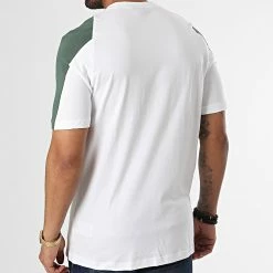 Meilleur prix 🎉 Tee 👚 Shirt A Bandes Future Icons Badge Of Sport HK2162 Blanc de Adidas Performance 🔥 -Pas Cher adidas Magasin adidas 336717 HK2162 20220916T145804 04