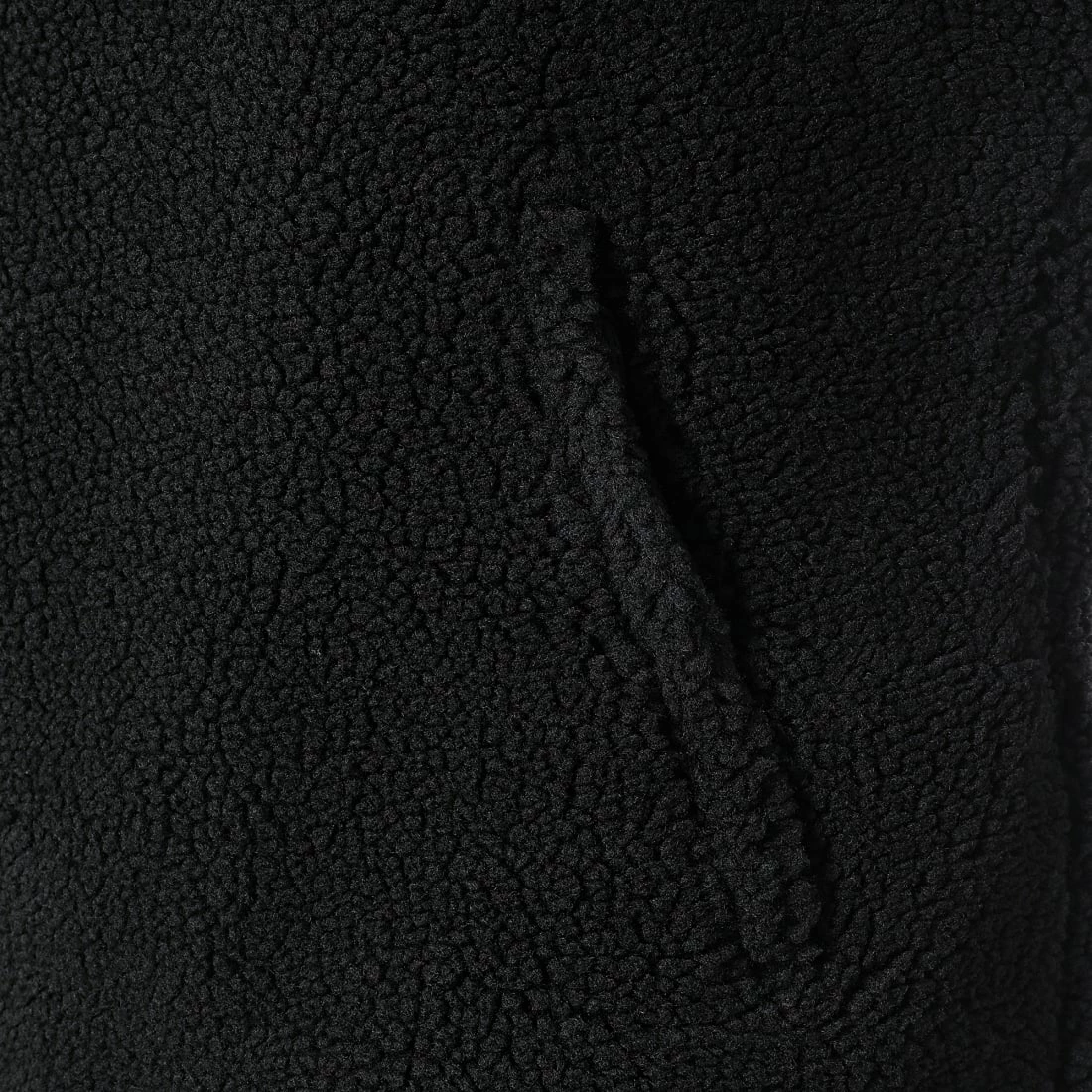 Meilleure affaire 😀 Veste Zippée Sherpa HK2771 Noir de Adidas Originals 😉 6 Meilleure affaire 😀 Veste Zippée Sherpa HK2771 Noir de Adidas Originals 😉 – Image 4