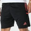 Vente flash 👏 Short De Sport A Bandes Arsenal FC HC1248 Noir de Adidas Performance 🥰 -Pas Cher adidas Magasin adidas 336725 HC1248 20220919T161318 01