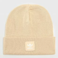 Bon marché 😉 Bonnet Cuff HT1135 Marron de Adidas Originals 🤩