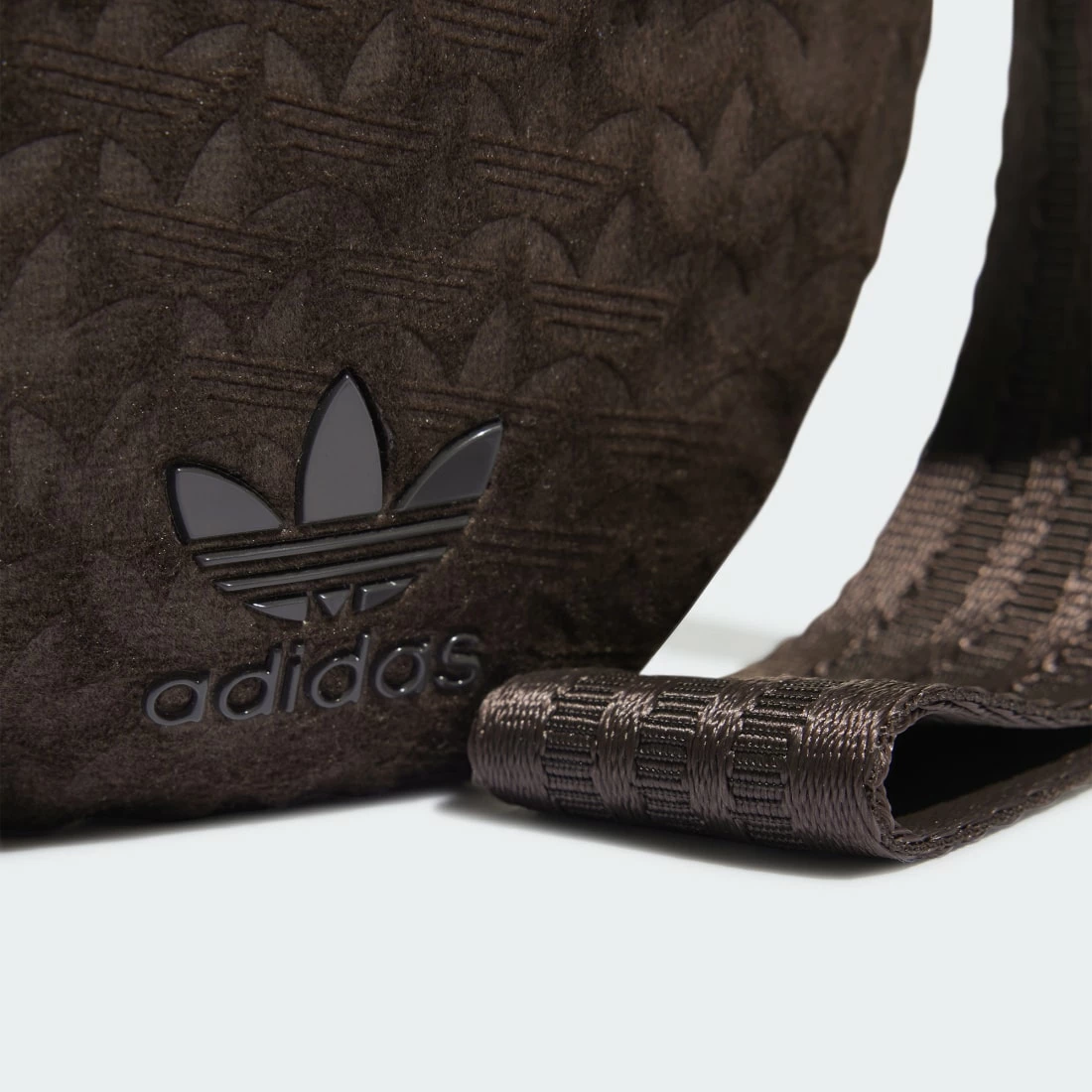 Vente flash 🧨 Sac Banane Femme HS6730 Marron de Adidas Originals 🎉 4 Vente flash 🧨 Sac Banane Femme HS6730 Marron de Adidas Originals 🎉 – Image 2