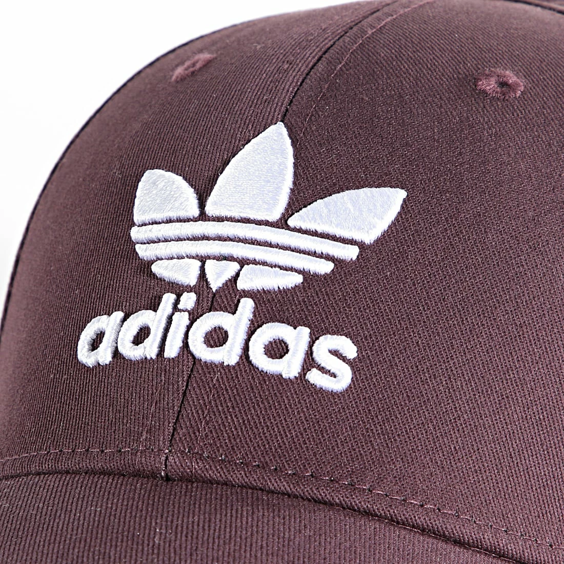 Grosses soldes 🔥 Casquette ⚾ Baseball Classic HL9328 Bordeaux de Adidas Originals 💯 4 Grosses soldes 🔥 Casquette ⚾ Baseball Classic HL9328 Bordeaux de Adidas Originals 💯 – Image 2