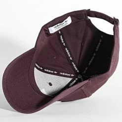 Grosses soldes 🔥 Casquette ⚾ Baseball Classic HL9328 Bordeaux de Adidas Originals 💯 9 Grosses soldes 🔥 Casquette ⚾ Baseball Classic HL9328 Bordeaux de Adidas Originals 💯 -Pas Cher adidas Magasin adidas 336822 HL9328 20220919T140044 04
