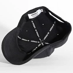 Grosses soldes 😉 Casquette Classic HL9332 Noir de Adidas Originals 😀 -Pas Cher adidas Magasin adidas 336823 HL9332 20220919T140119 04