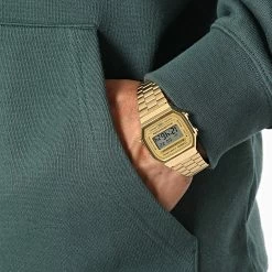 Tout neuf 💯 Sweat Capuche Essential HK7310 Vert de Adidas Originals ❤️ 14 Tout neuf 💯 Sweat Capuche Essential HK7310 Vert de Adidas Originals ❤️ -Pas Cher adidas Magasin adidas 336831 HK7310 20220916T145638 06