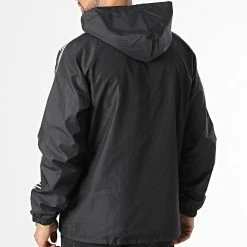 Le moins cher 💯 Veste Zippée Capuche A Bandes Camo HK5139 Noir de Adidas Originals ⌛ -Pas Cher adidas Magasin adidas 336984 HK5139 20220916T145931 04