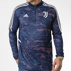 Budget 🔥 Tee 👕 Shirt Manches Longues A Bandes Juventus HC3283 Bleu Marine Rose de Adidas Performance 🥰 12 Budget 🔥 Tee 👕 Shirt Manches Longues A Bandes Juventus HC3283 Bleu Marine Rose de Adidas Performance 🥰 -Pas Cher adidas Magasin adidas 337481 HC3283 20220921T160742 05