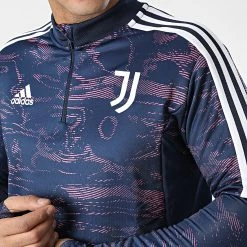 Budget 🔥 Tee 👕 Shirt Manches Longues A Bandes Juventus HC3283 Bleu Marine Rose de Adidas Performance 🥰 13 Budget 🔥 Tee 👕 Shirt Manches Longues A Bandes Juventus HC3283 Bleu Marine Rose de Adidas Performance 🥰 -Pas Cher adidas Magasin adidas 337481 HC3283 20220921T160743 06